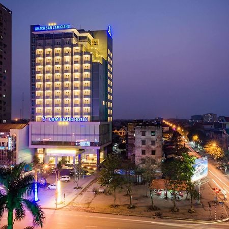 Lam Giang Hotel Vinh Luaran gambar
