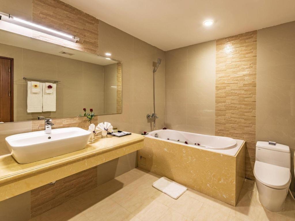 Lam Giang Hotel Vinh Luaran gambar