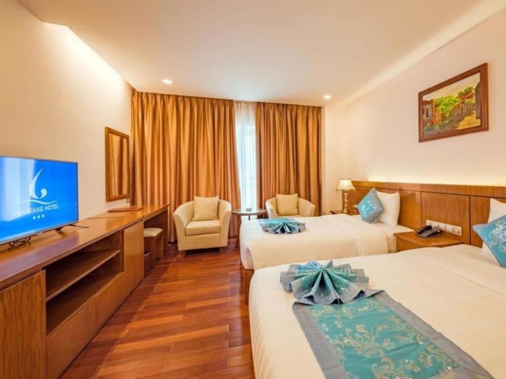 Lam Giang Hotel Vinh Luaran gambar