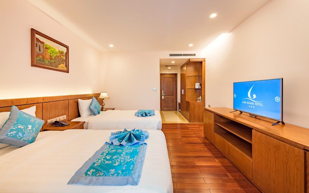 Lam Giang Hotel Vinh Luaran gambar