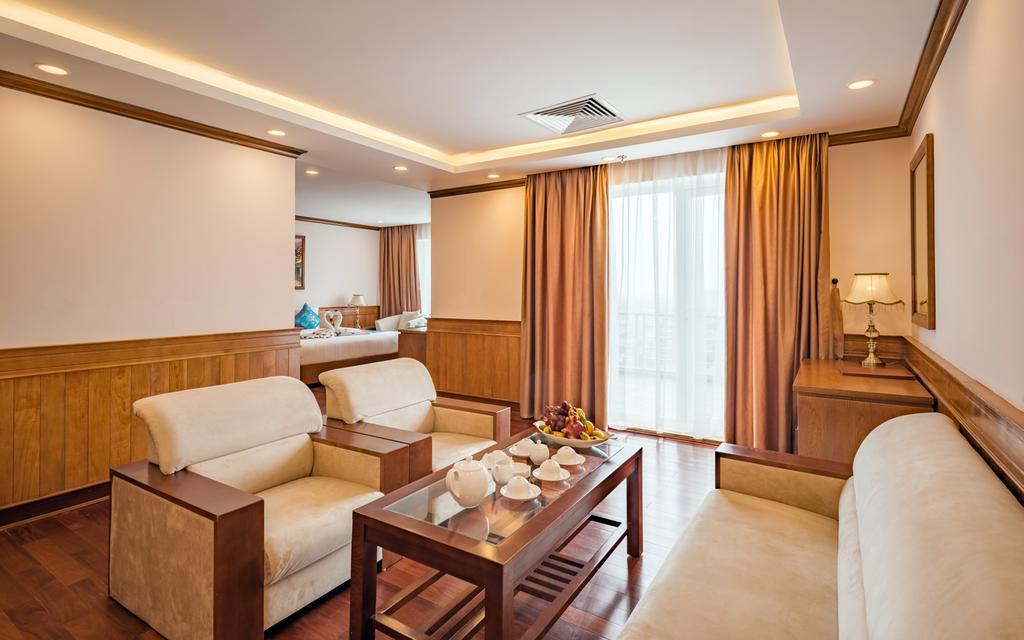 Lam Giang Hotel Vinh Luaran gambar