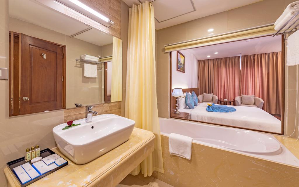 Lam Giang Hotel Vinh Luaran gambar