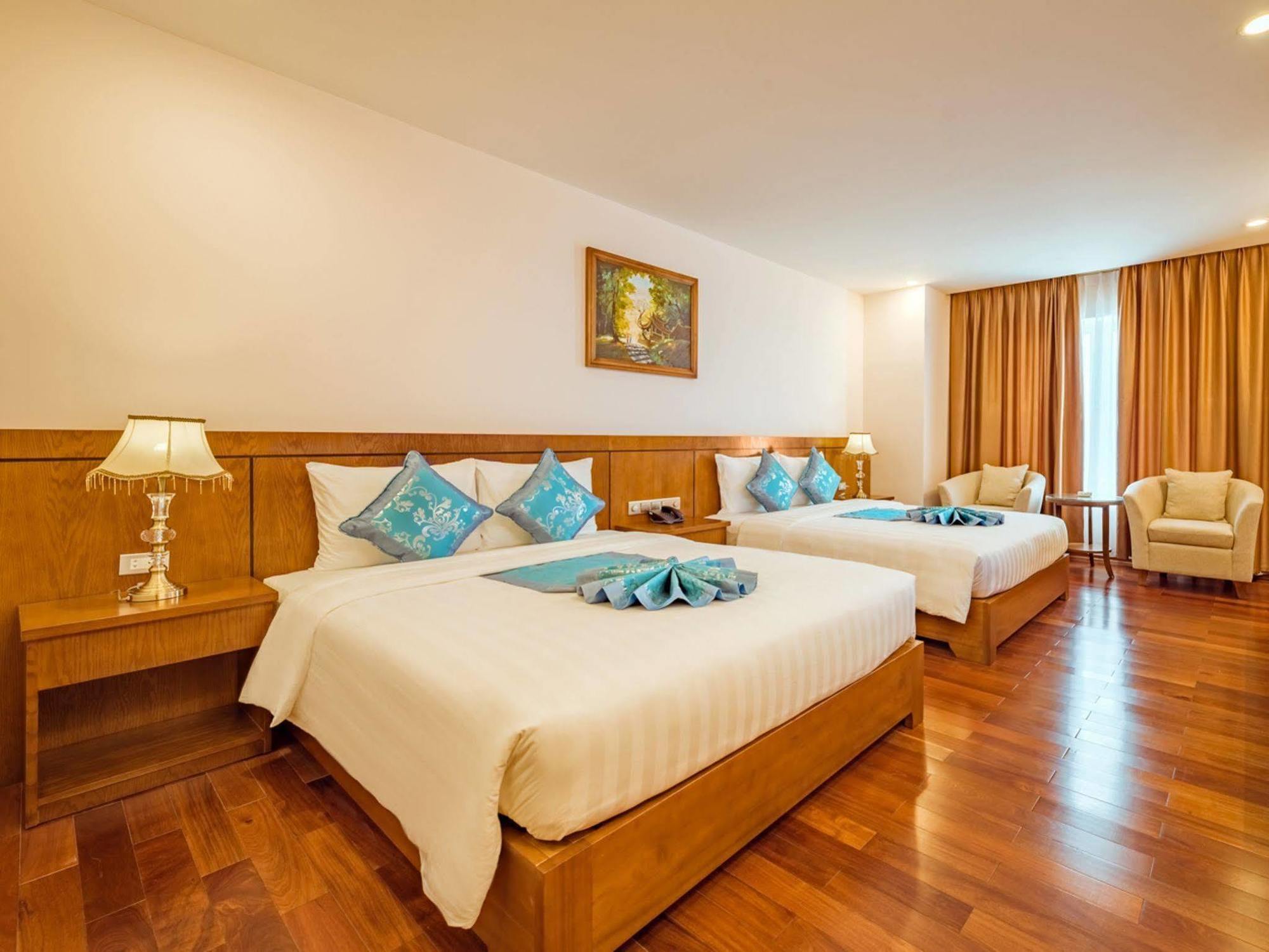 Lam Giang Hotel Vinh Luaran gambar
