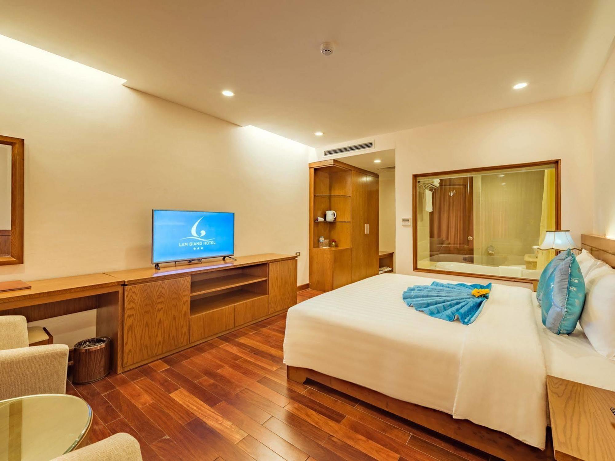 Lam Giang Hotel Vinh Luaran gambar