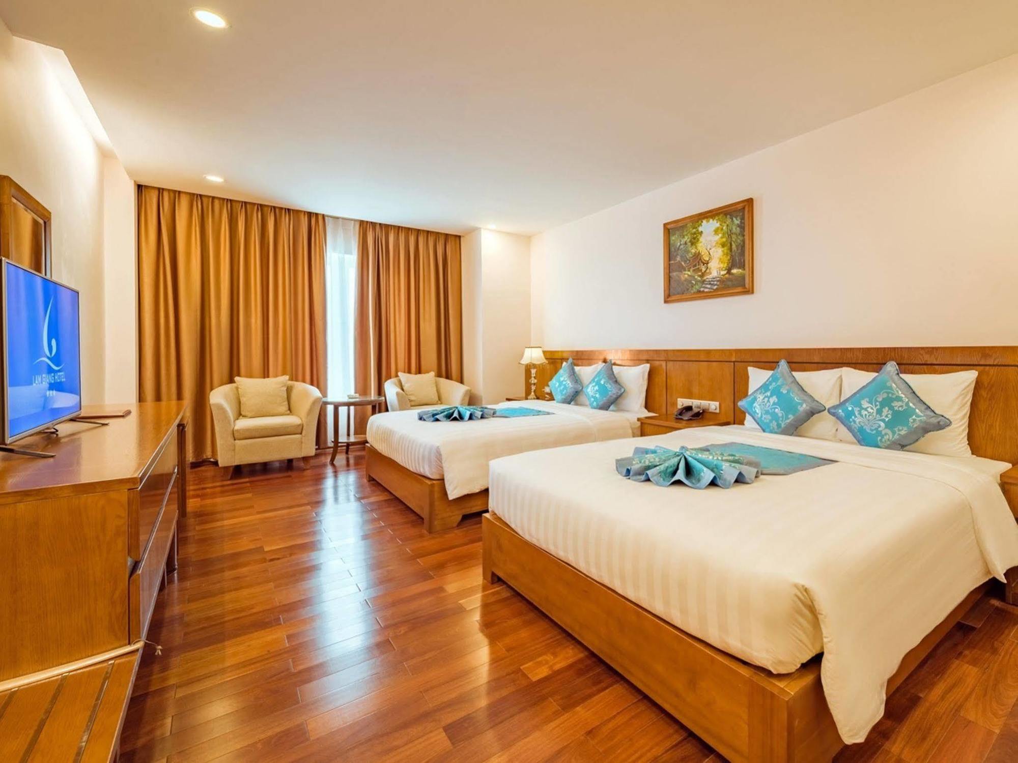 Lam Giang Hotel Vinh Luaran gambar