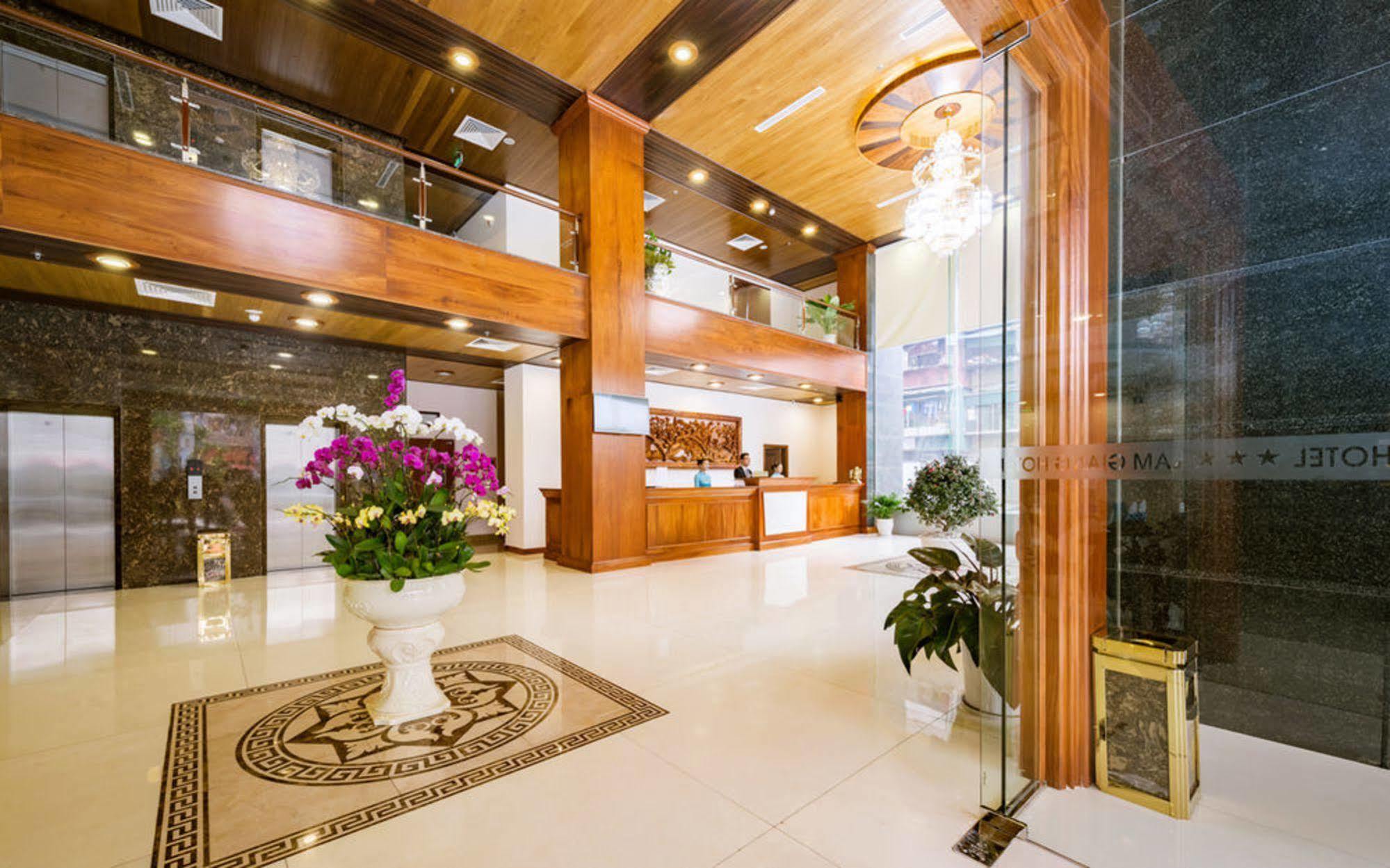 Lam Giang Hotel Vinh Luaran gambar