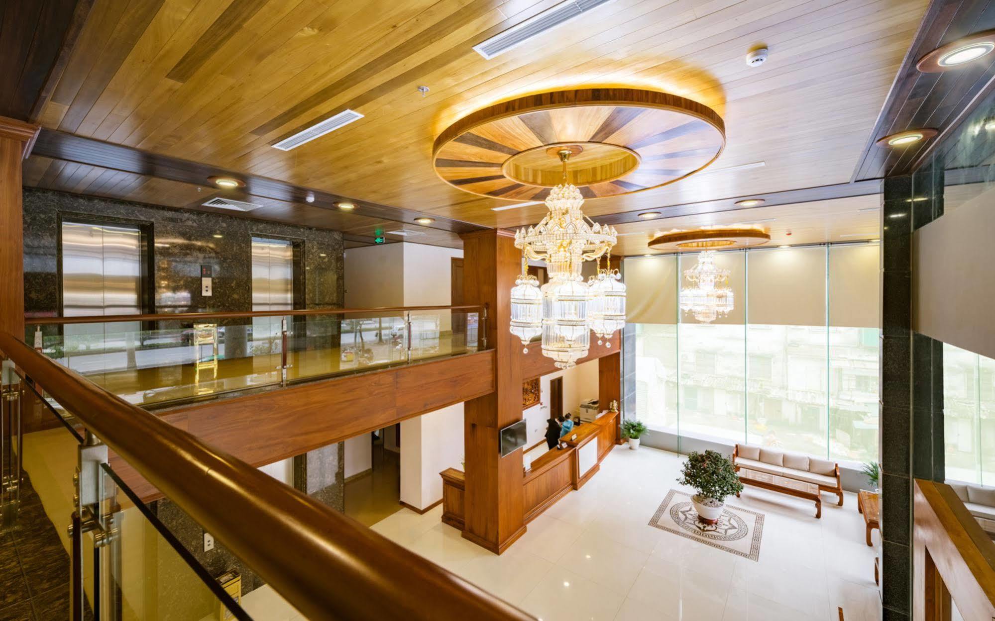 Lam Giang Hotel Vinh Luaran gambar