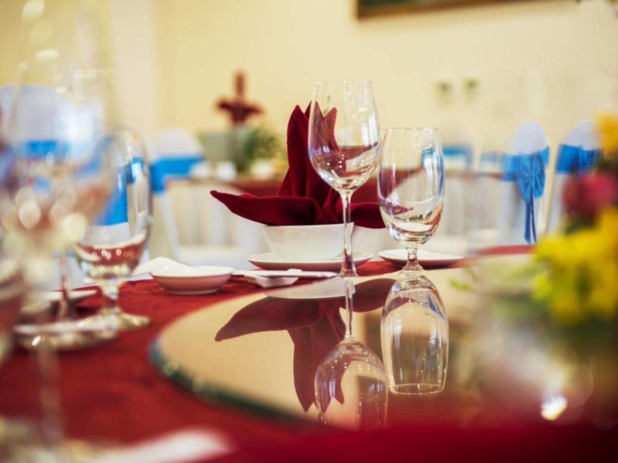 Lam Giang Hotel Vinh Luaran gambar