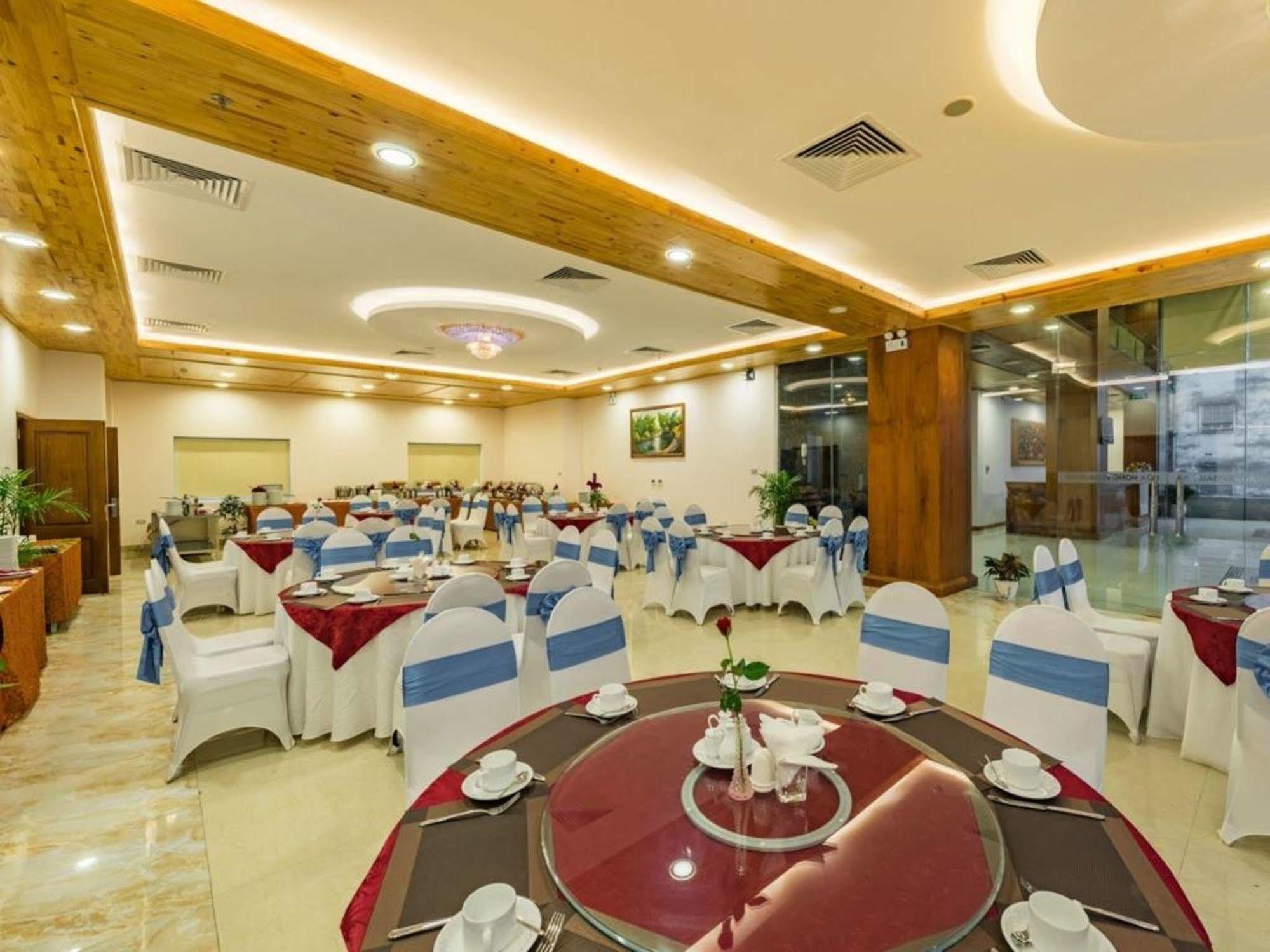 Lam Giang Hotel Vinh Luaran gambar