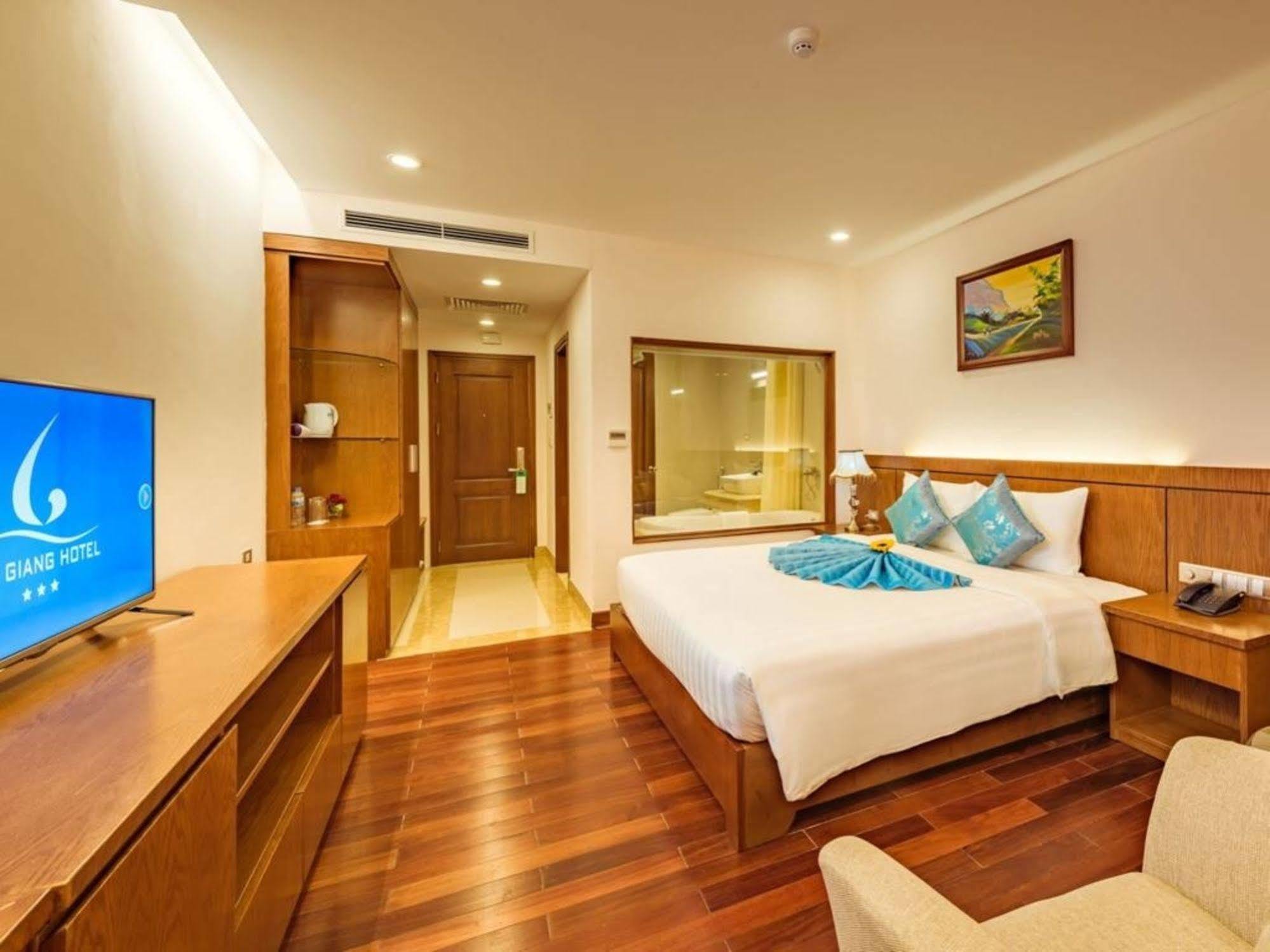 Lam Giang Hotel Vinh Luaran gambar