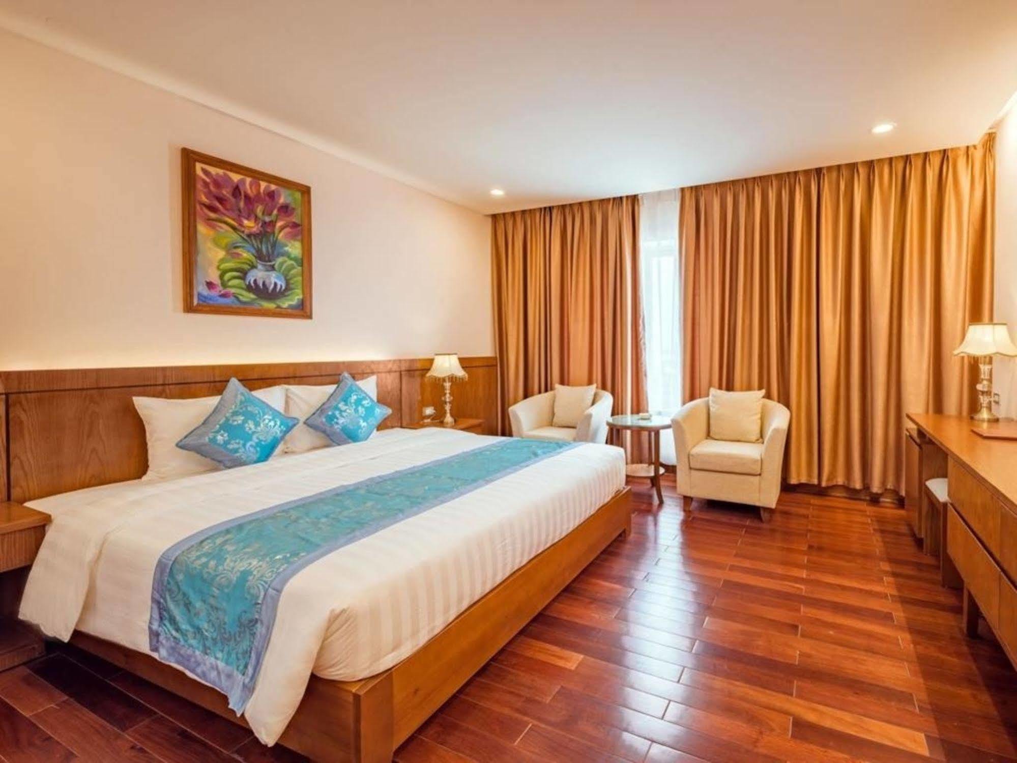 Lam Giang Hotel Vinh Luaran gambar