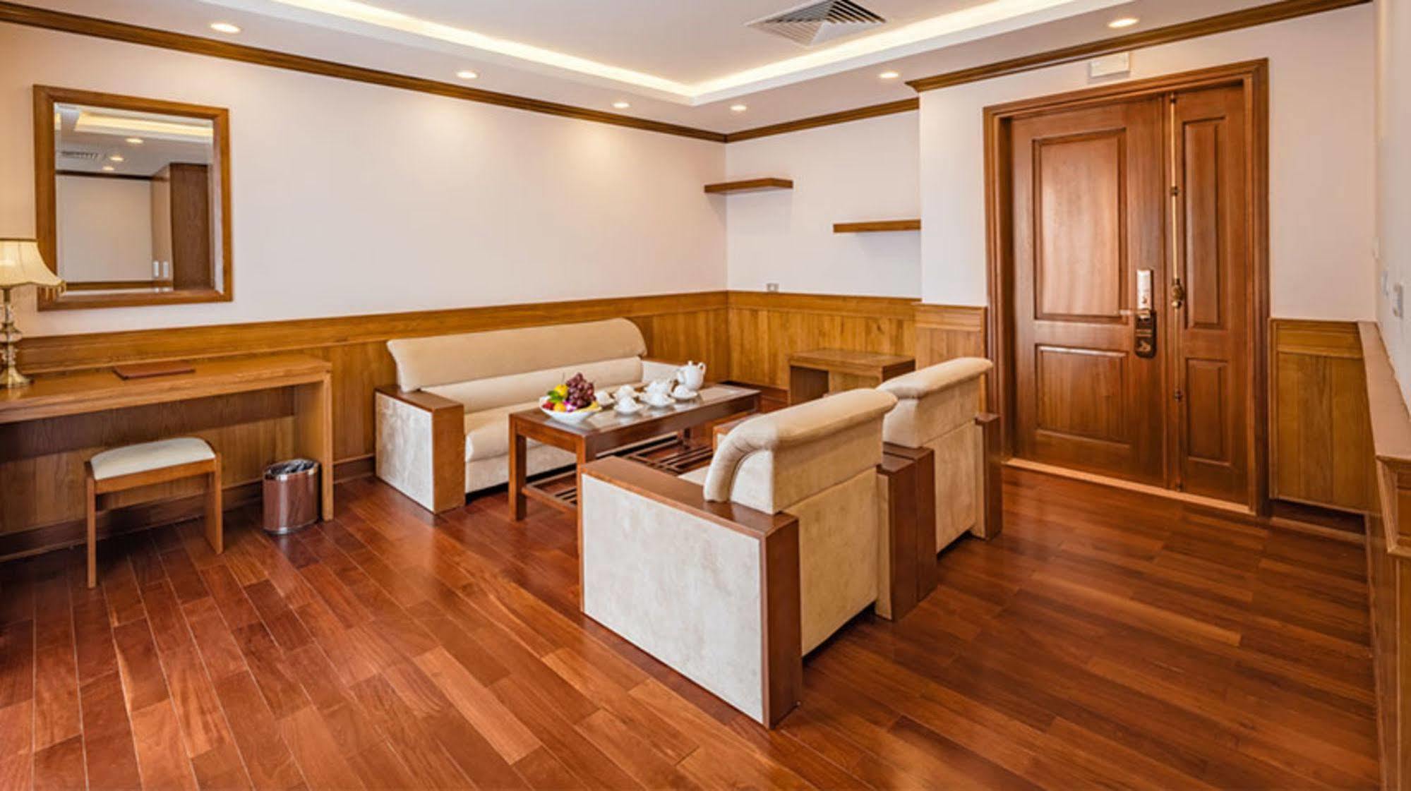 Lam Giang Hotel Vinh Luaran gambar