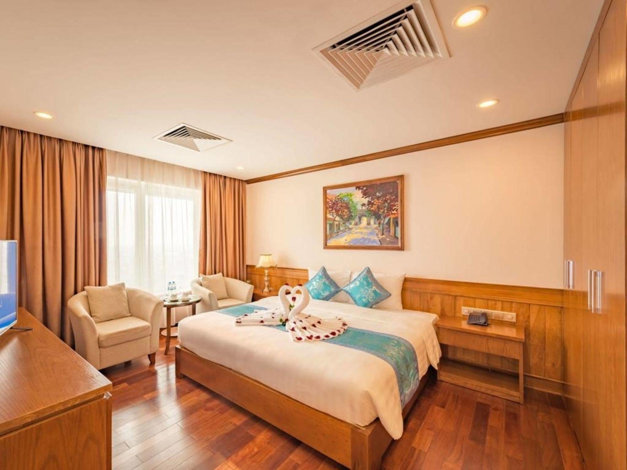 Lam Giang Hotel Vinh Luaran gambar