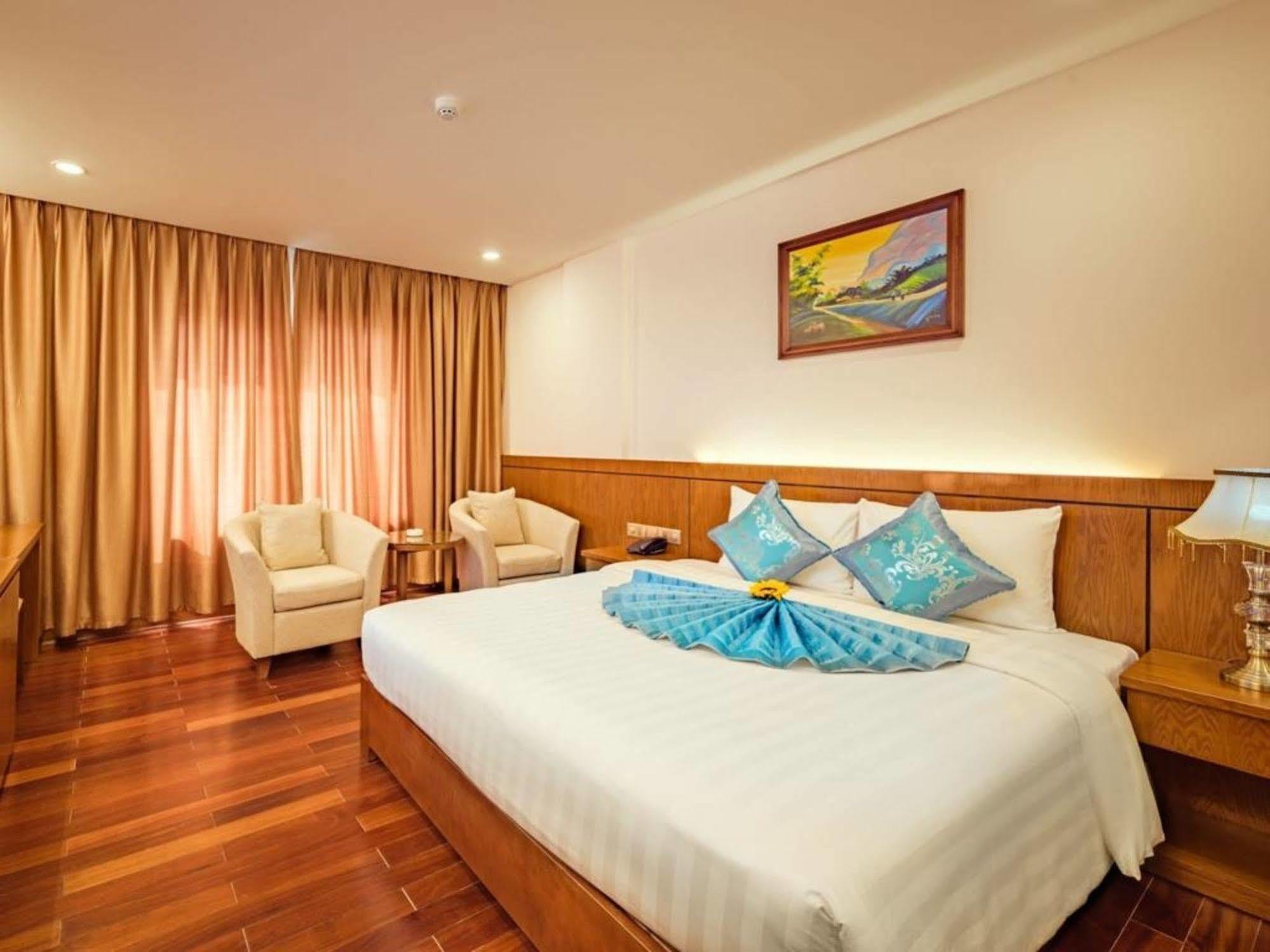 Lam Giang Hotel Vinh Luaran gambar